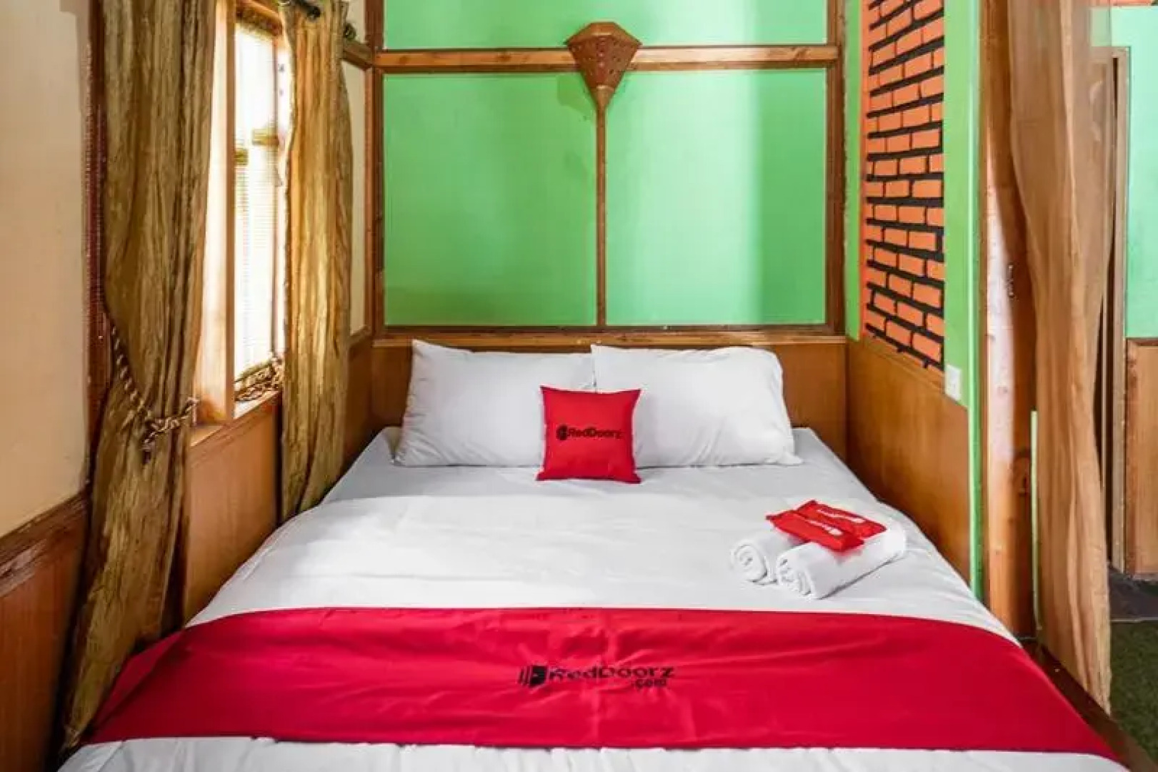 Formerly RedDoorz near Happy Farm 3