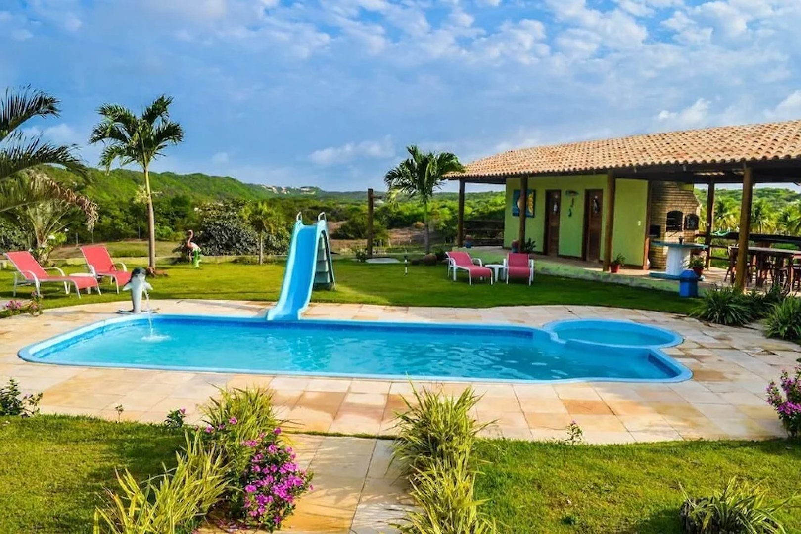 Complexo Capiba Fazenda Park Hotel