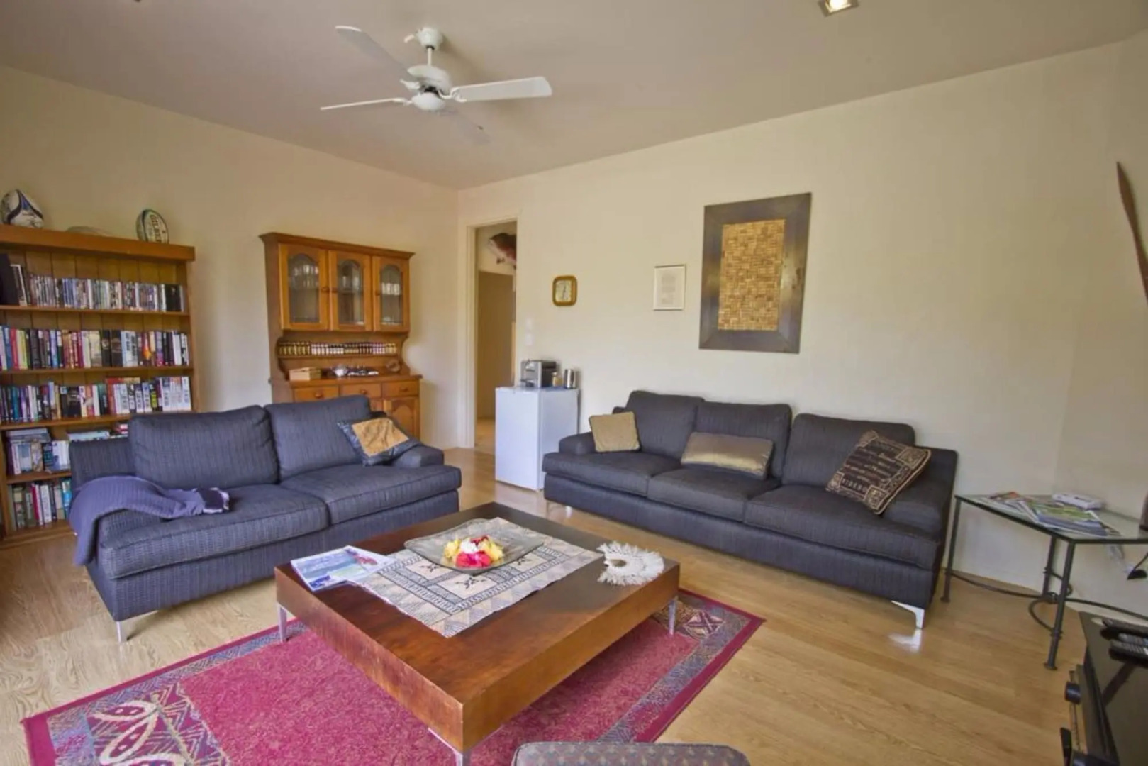 Rarotonga's Fishing Lodge - GT's