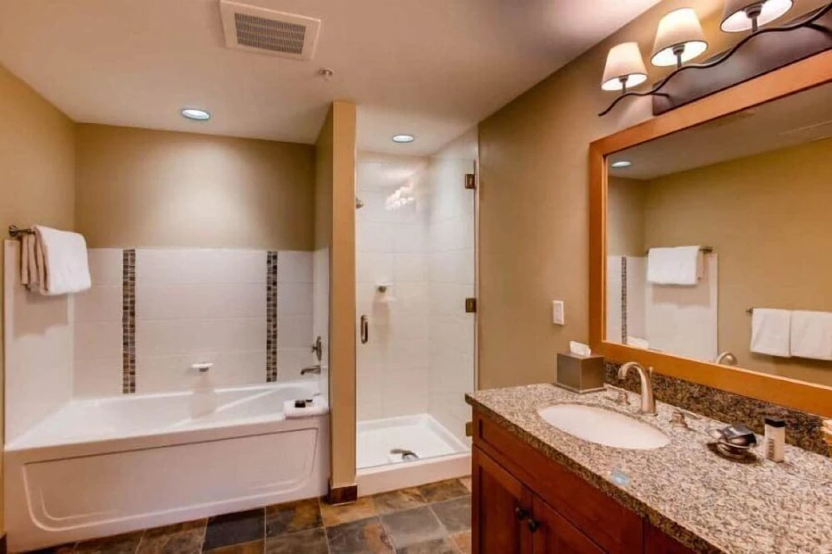 Luxury Ski in, Ski out 3 Bedroom Mountain Resort Vacation Rental in the Heart of Snowmass Base Village