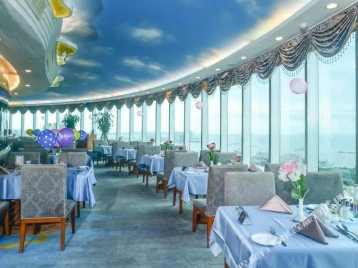 Golden Sea View Hotel Haikou