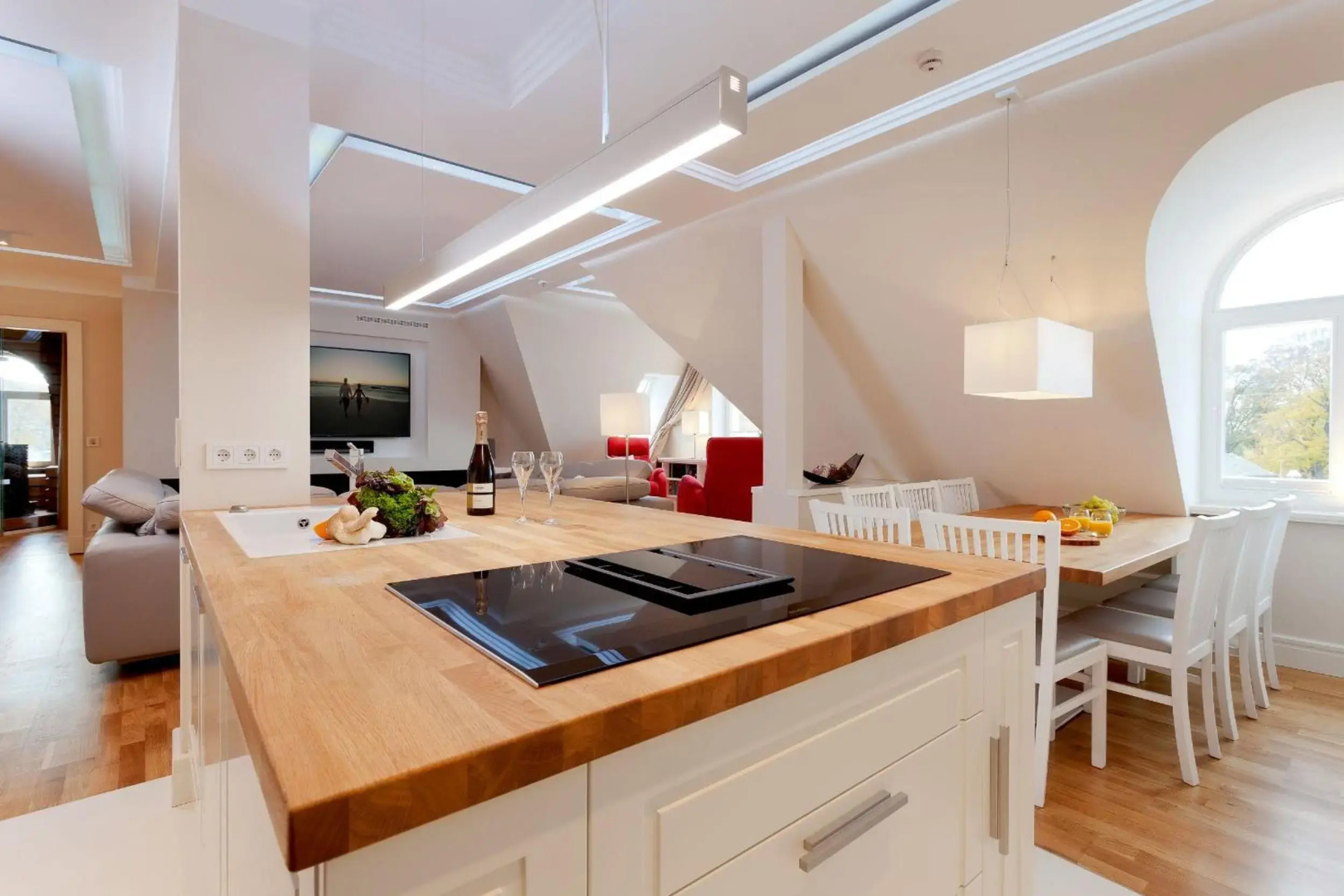 Villa Gruner - Praesidentensuite