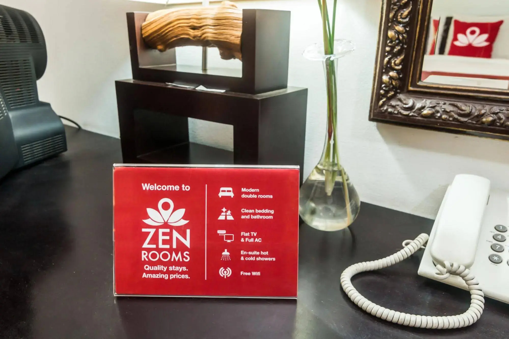 ZEN Rooms Denpasar Tohpati