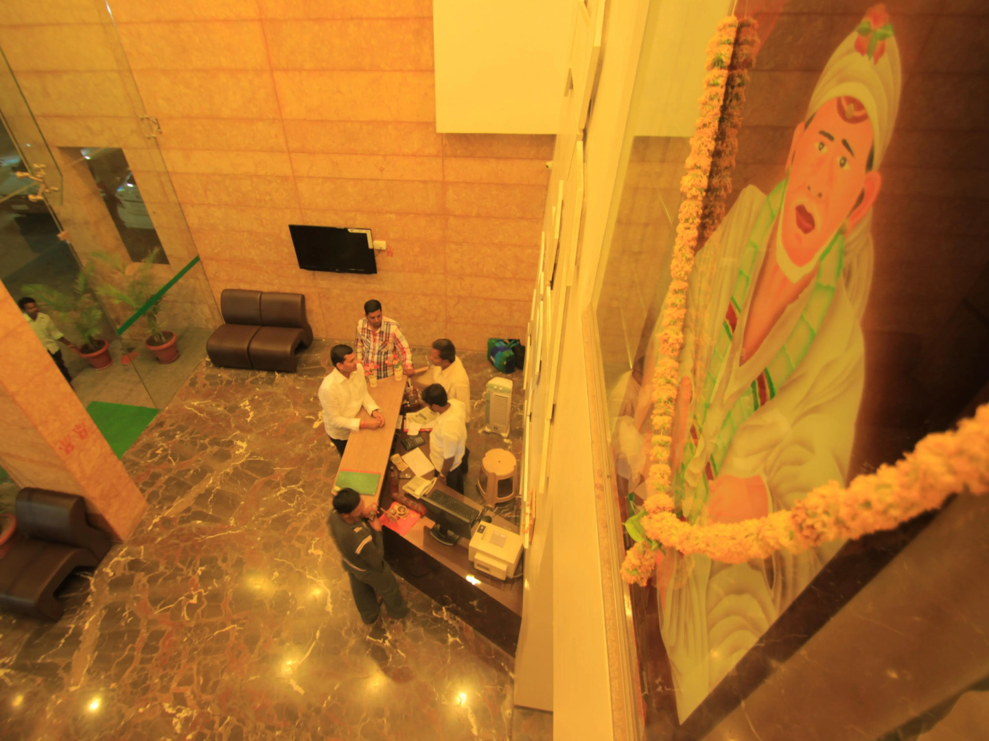 Hotel Sai Dwarka Palace