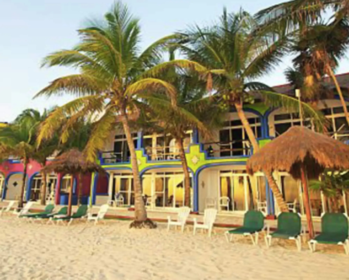 Del Sol Beachfront Hotel and Condos