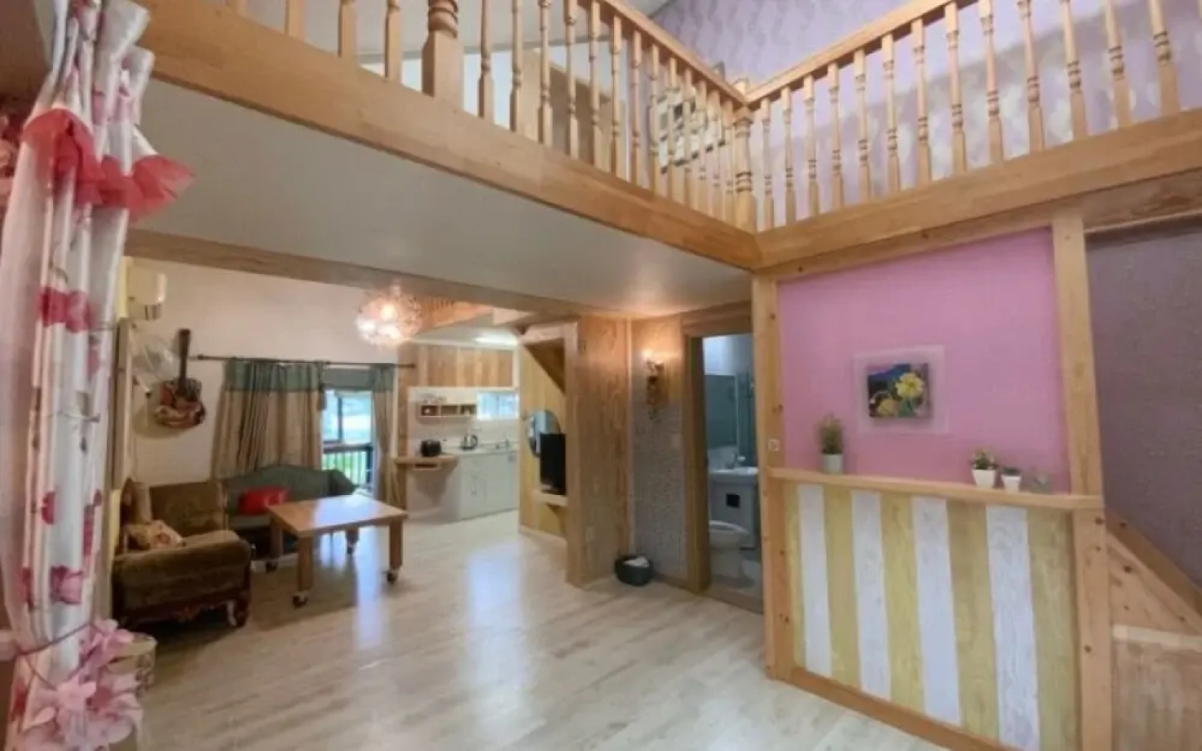 Yangpyeong Cezanne Gallery Pension