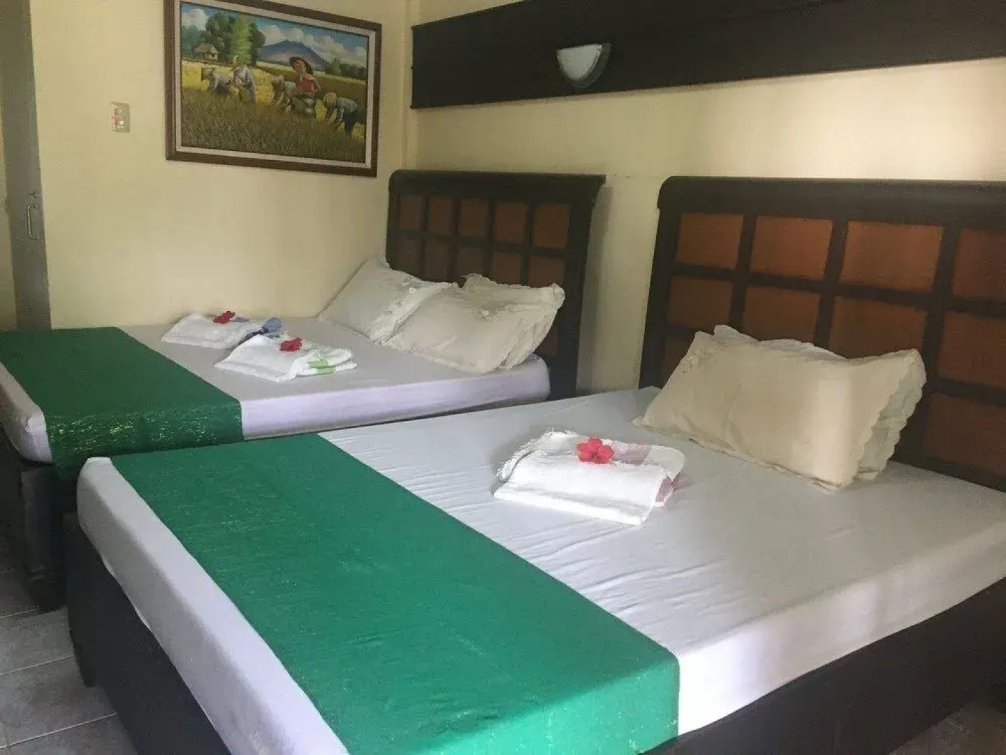 RedDoorz Plus @ Rio Grande de Laoag Resort Hotel Ilocos Norte (Quarantine Hotel)