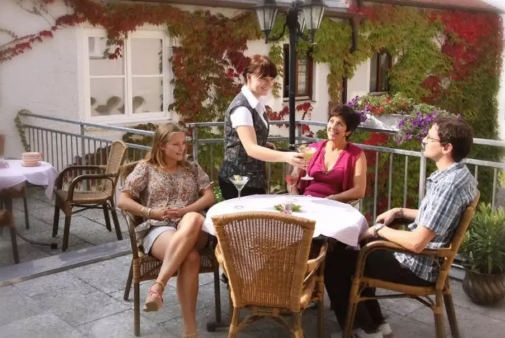 AKZENT Hotel Meerfräulein