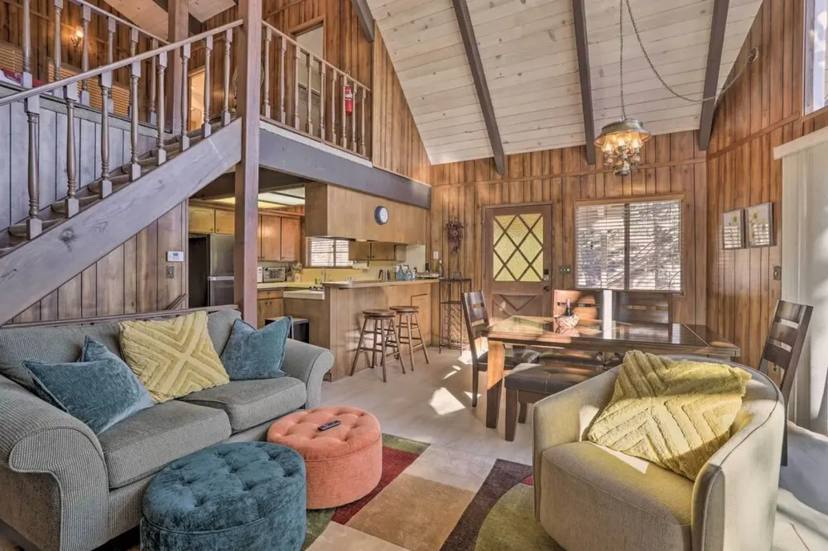 Quaint Cabin Retreat ~ 4 Mi to Arrowhead Lake