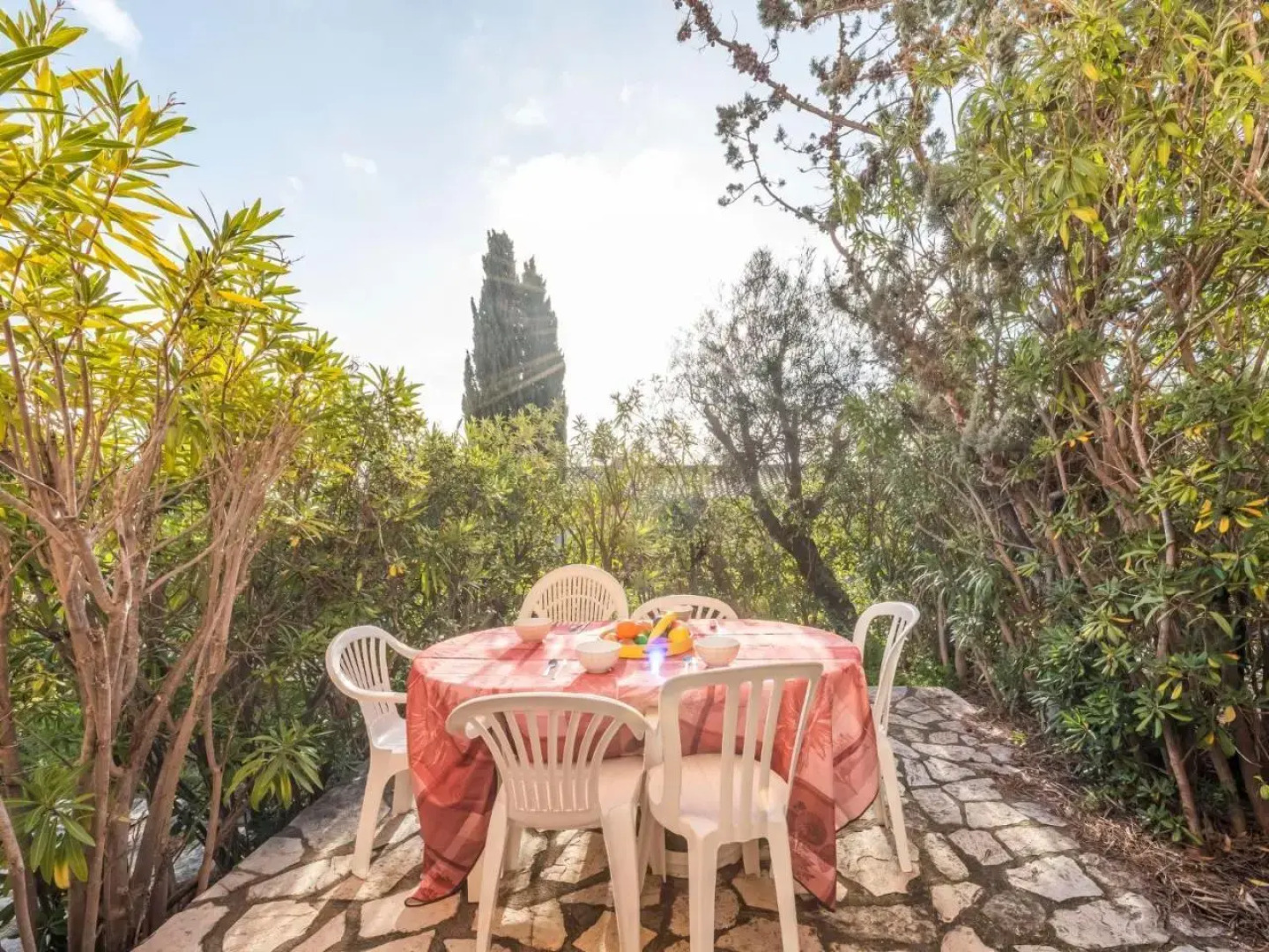 Holiday Home Bonporteau-3