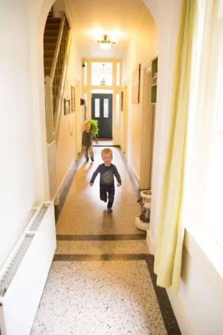 Bed and breakfast Hierboven