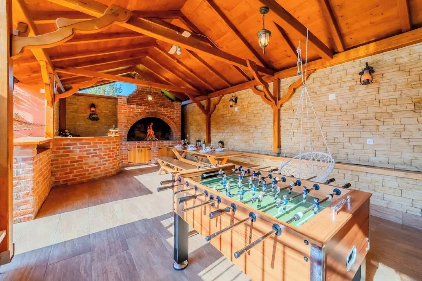 Countess House With Jacuzzi and Sauna