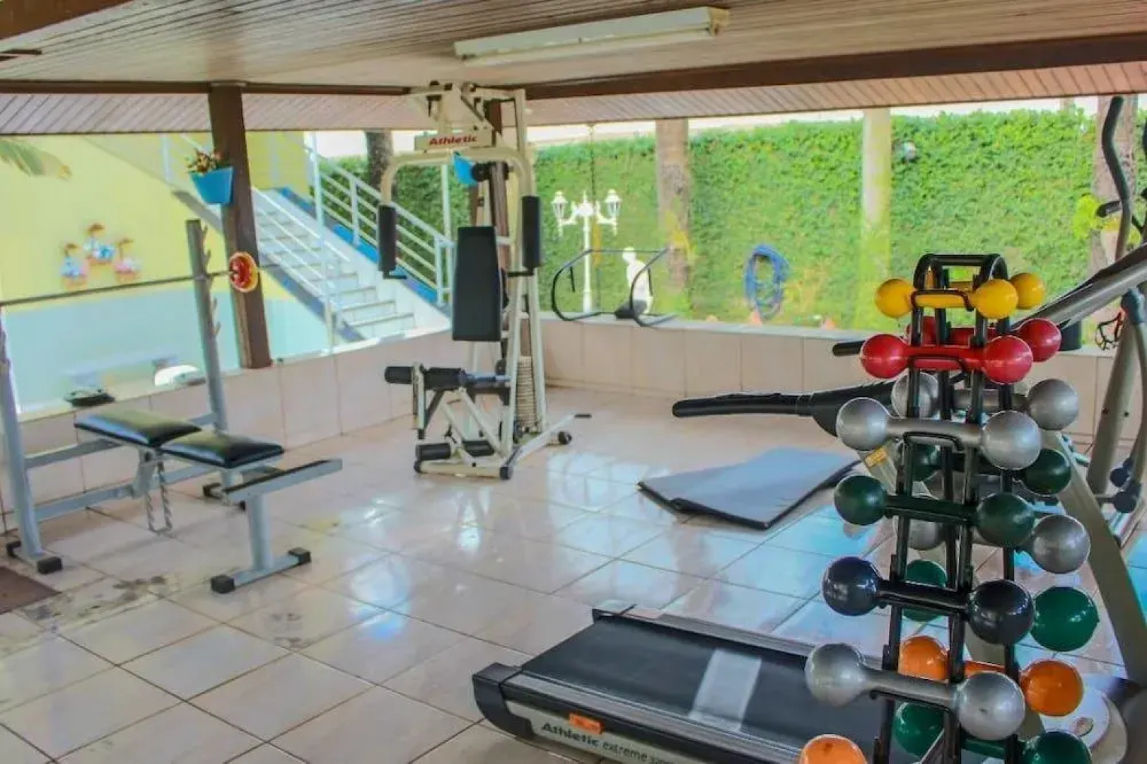 Hotel Tropical Garden