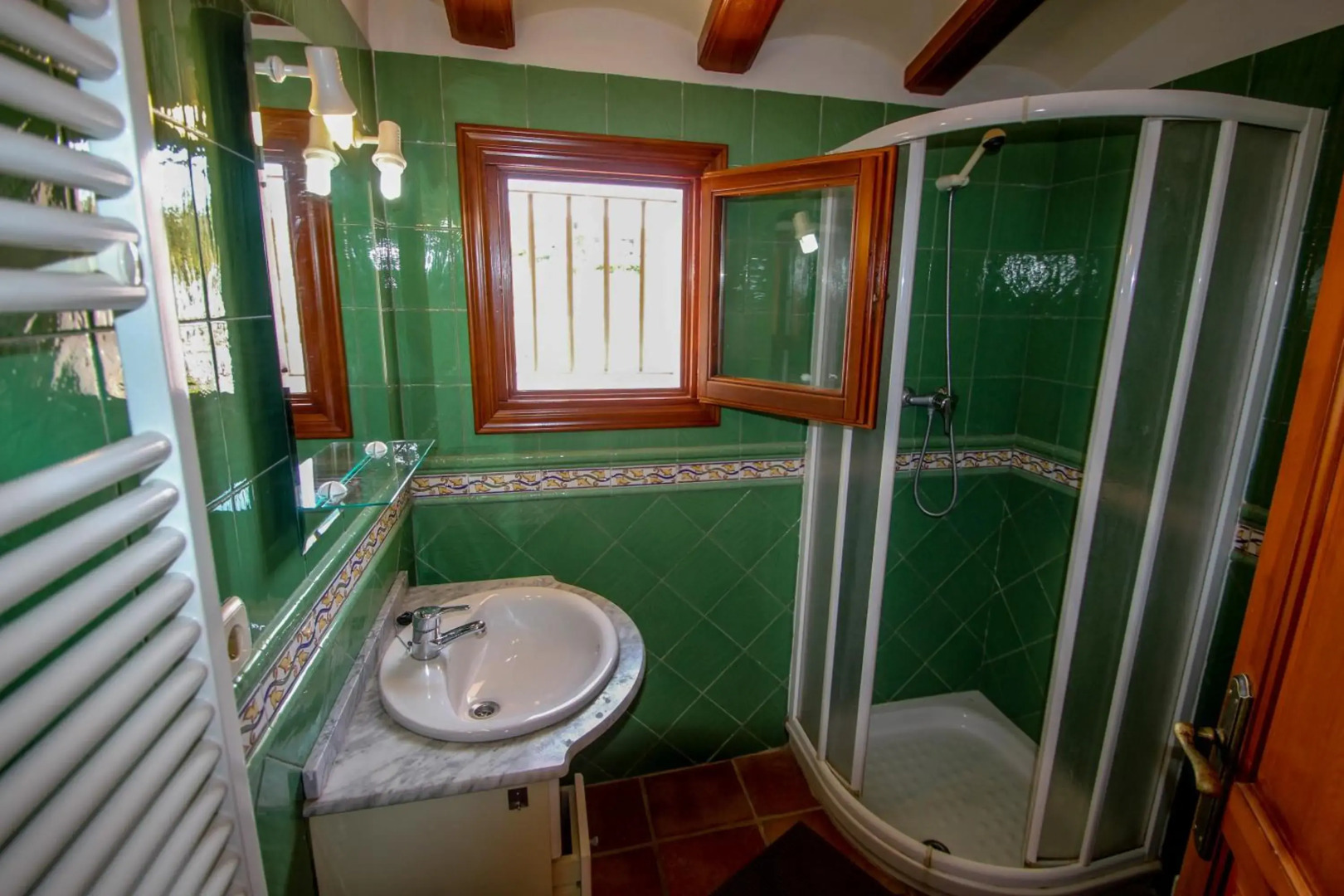 Finca Pere - panoramic hillside holiday house in Benissa