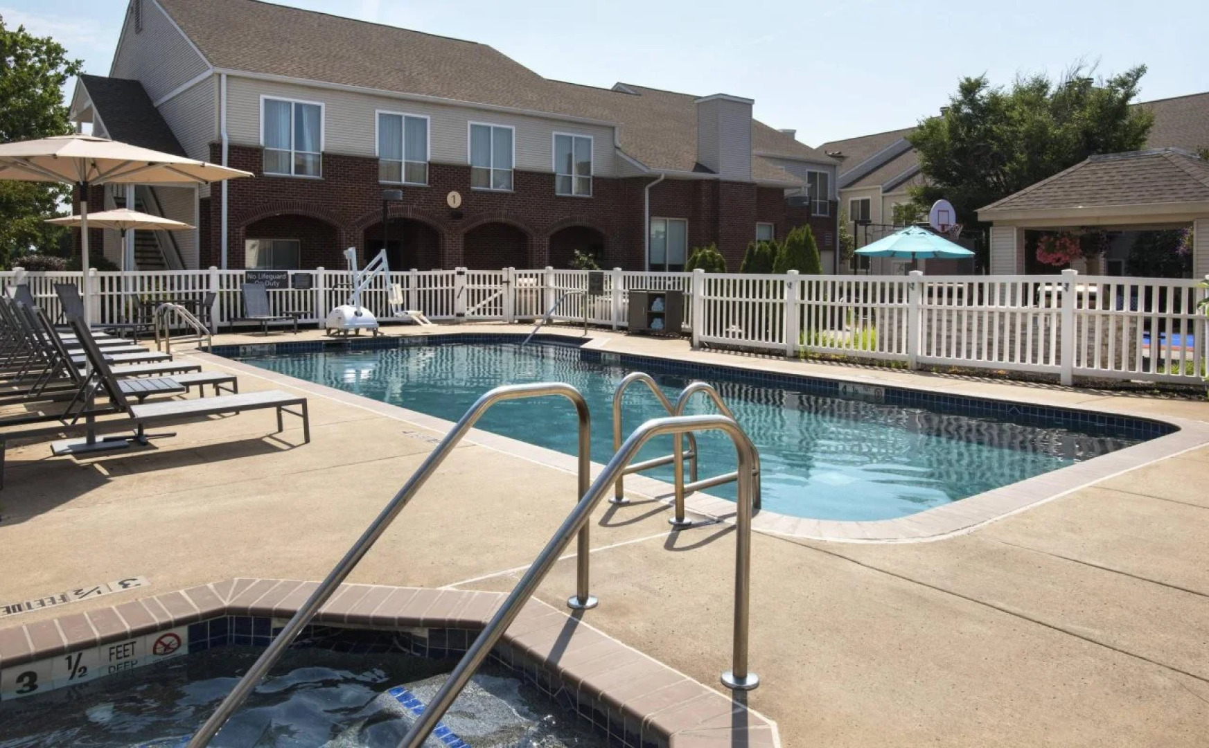 Residence Inn Syracuse Carrier Circle