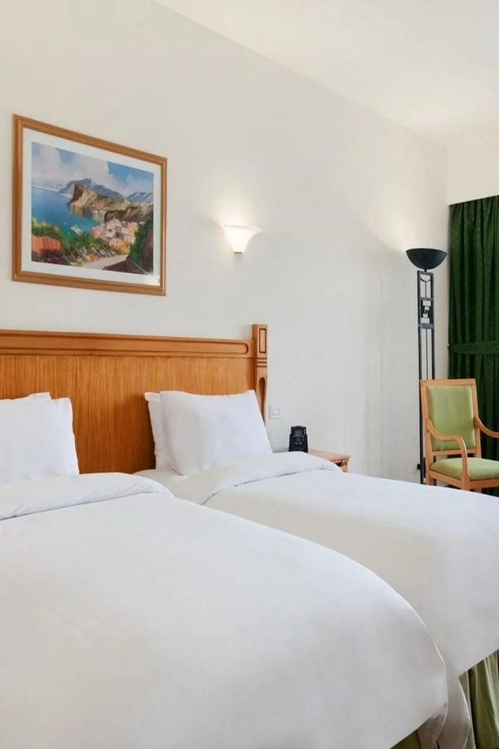 Хургада Лонг-Бич Резорт