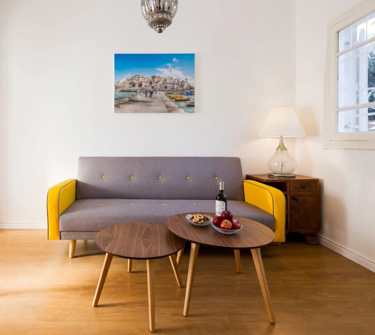 Neve Tzedek Apartments