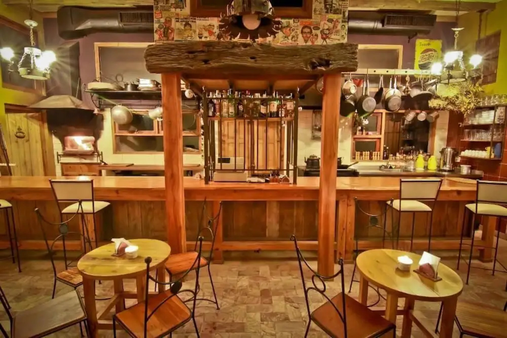 Hostel Punta Ballena Bar