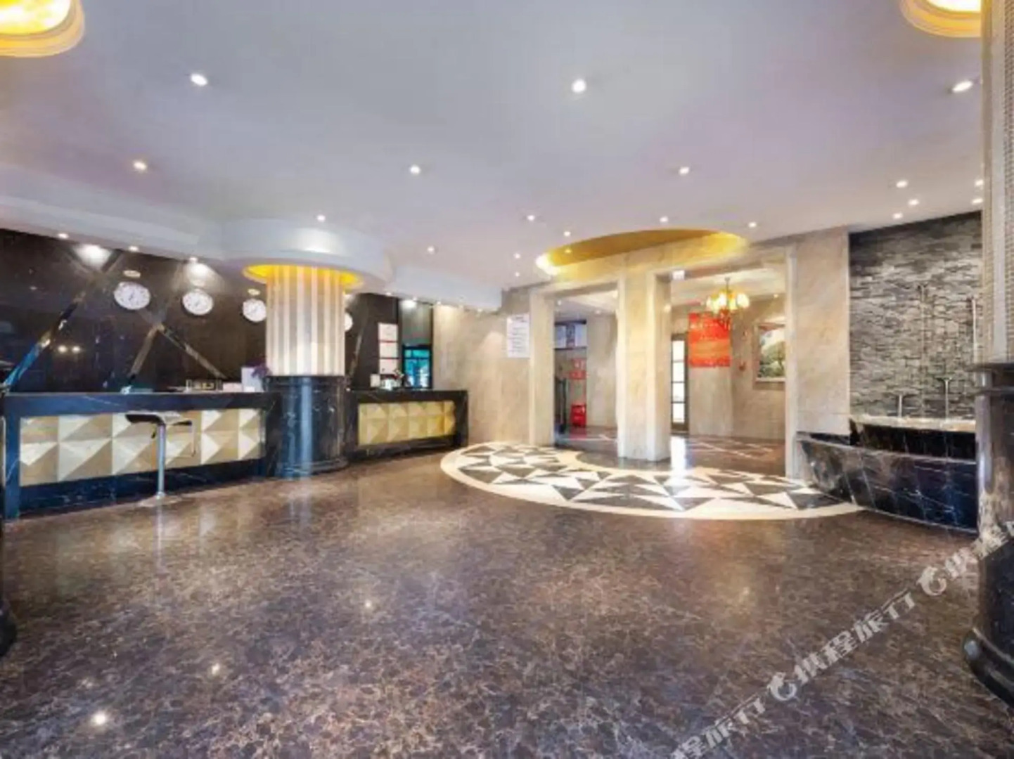 Linshui Ziyuan Hotel