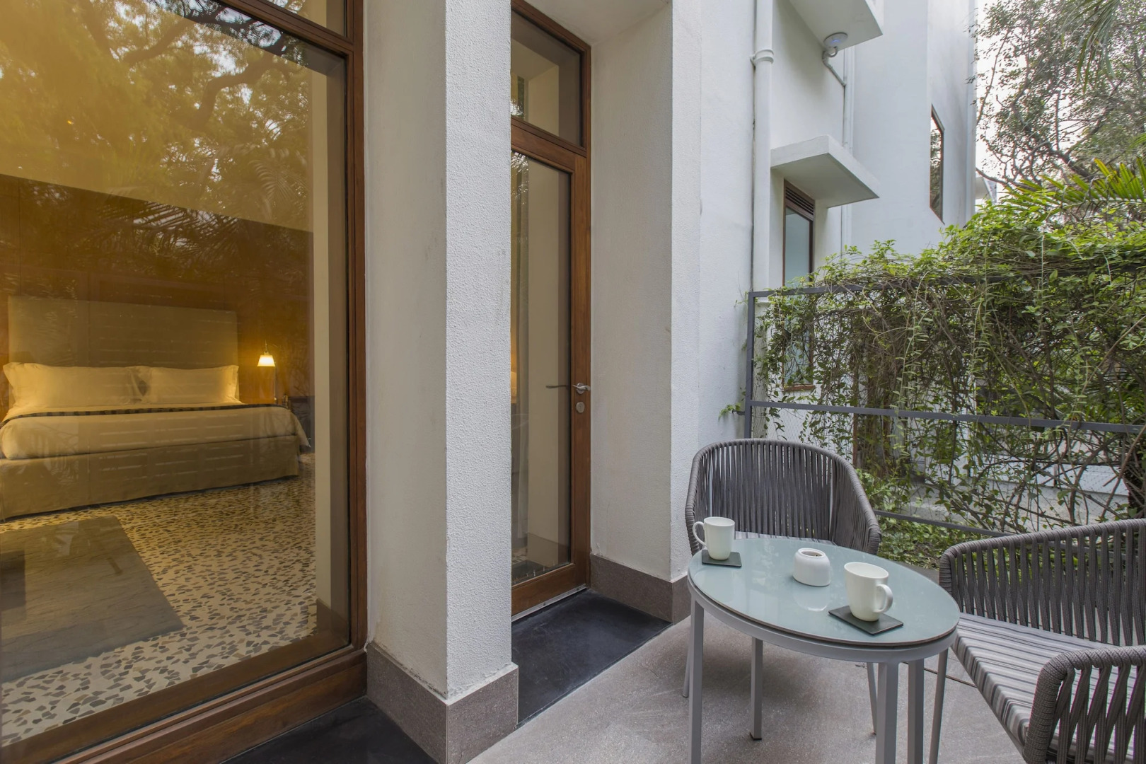 The Manor - New Delhi