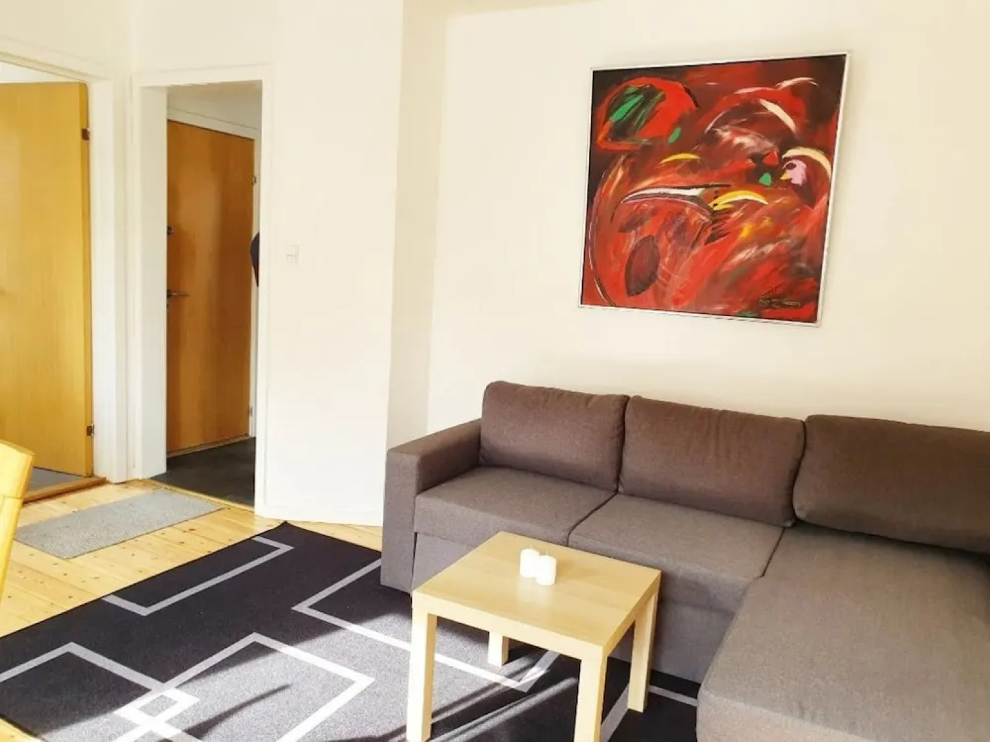 Struer Town Apartment