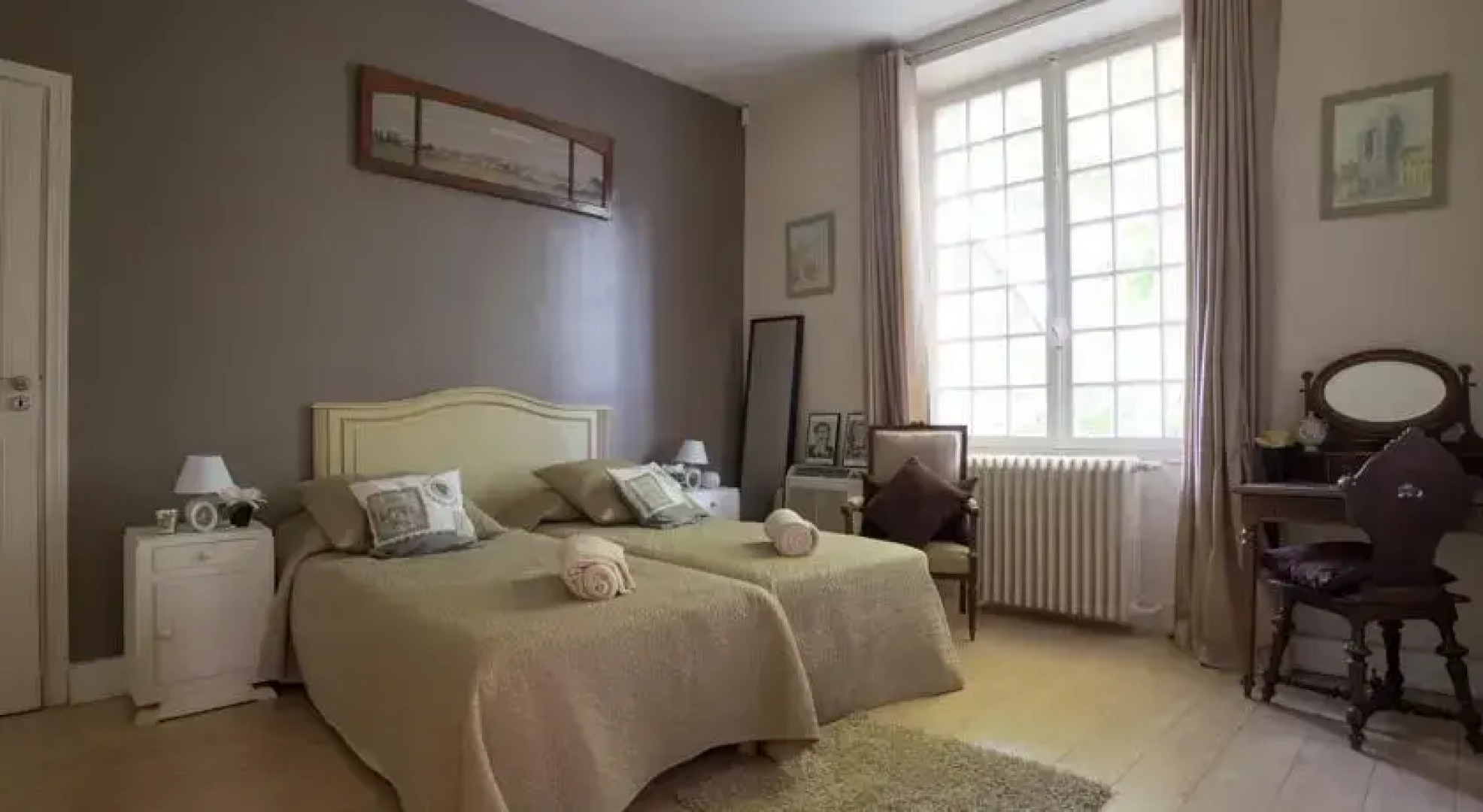 Holiday Home Chants Doiseaux