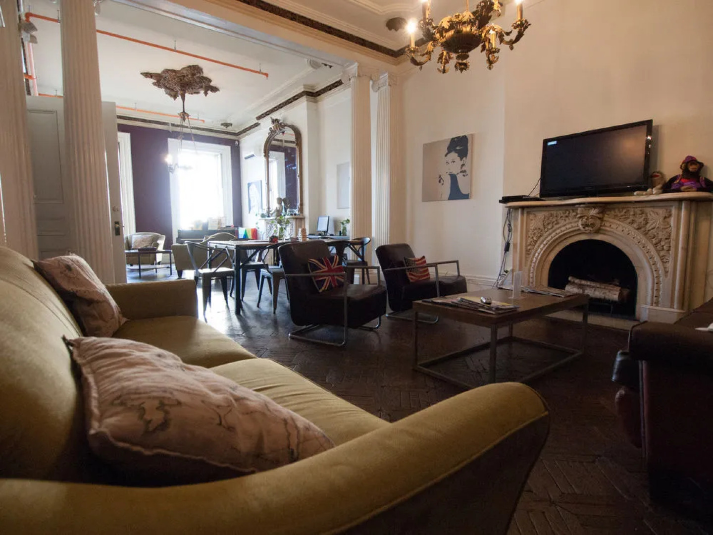 HI - Baltimore Hostel