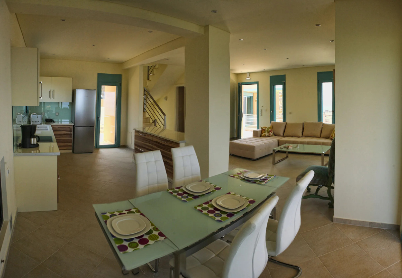 Ouzo Panoramic Houses 1, with private pool