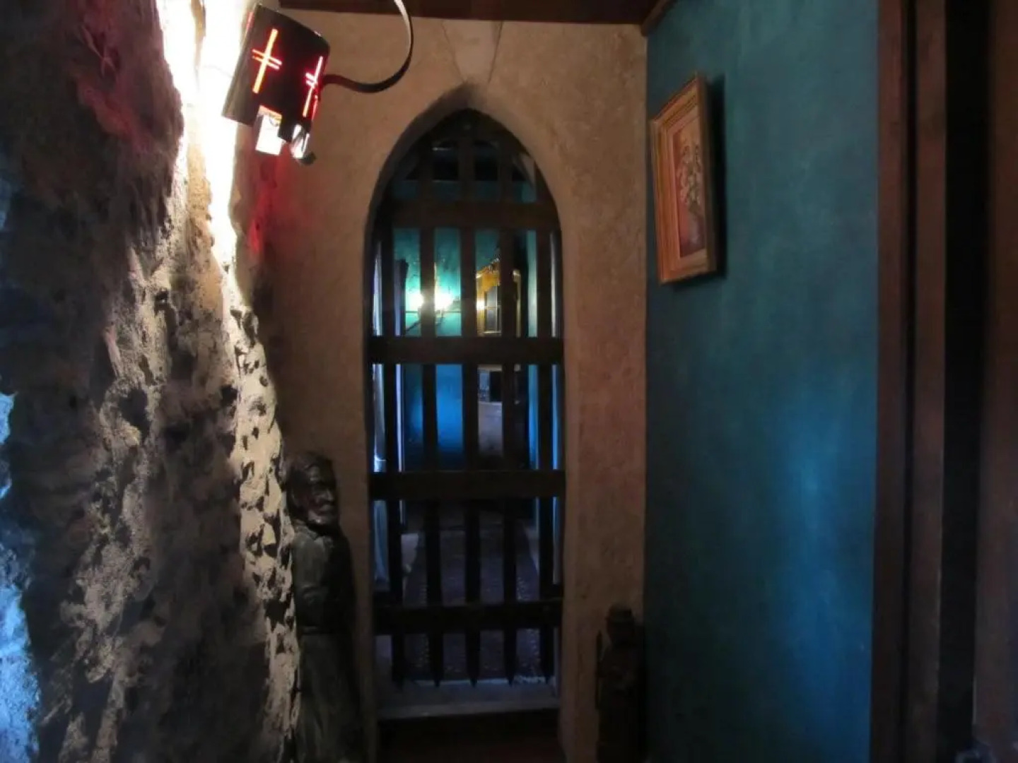 Suite Cardinale 40m2 chambre d' hôte du Mas Fabrègue