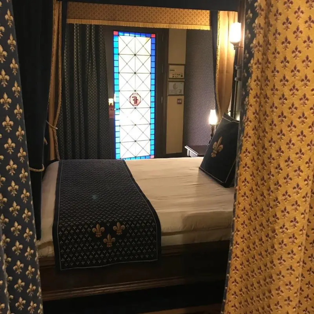 PUY DU FOU - Le Camp du Drap d’Or + Tickets