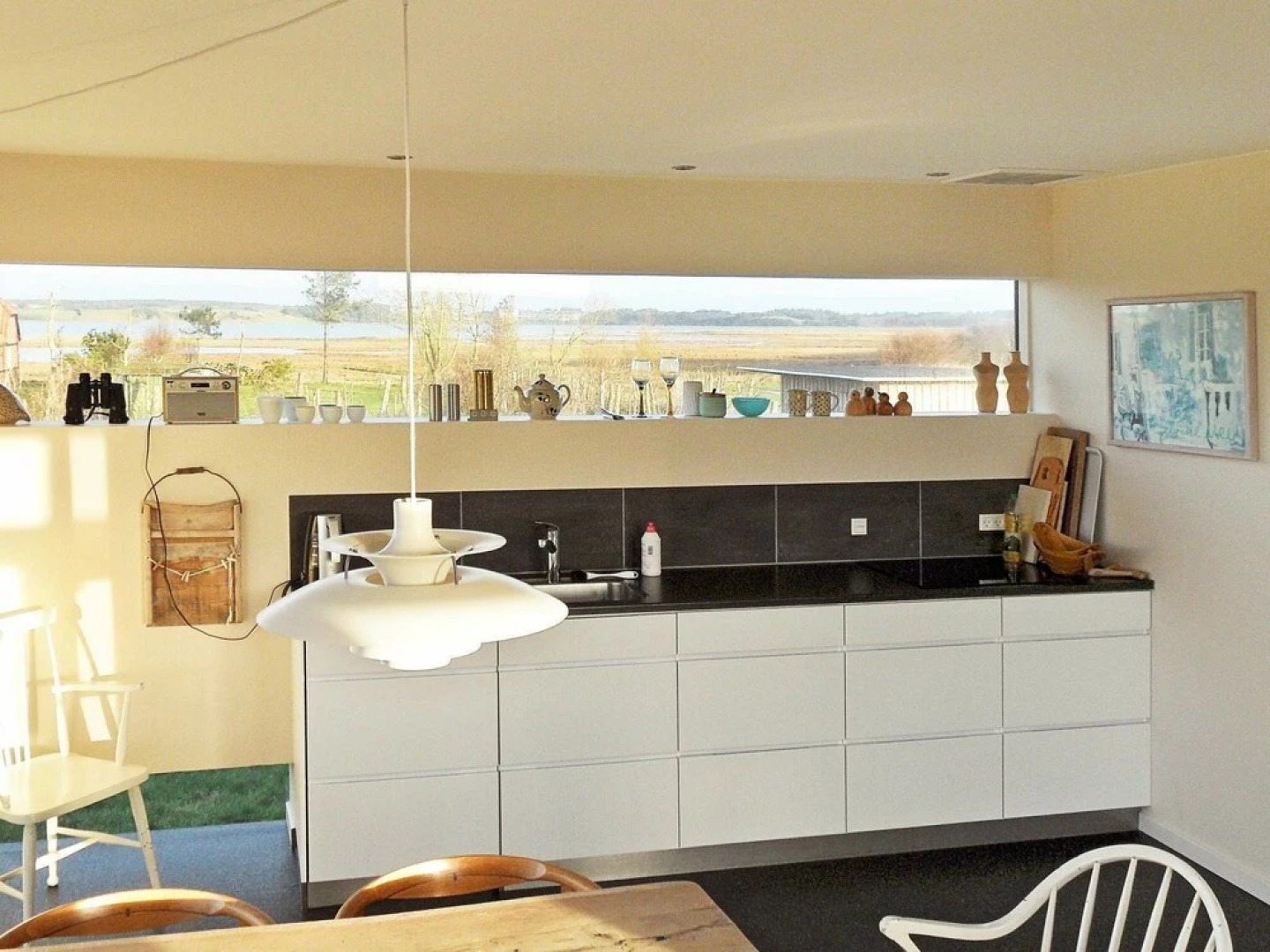 Picturesque Holiday Home in Thyholm With Terrace