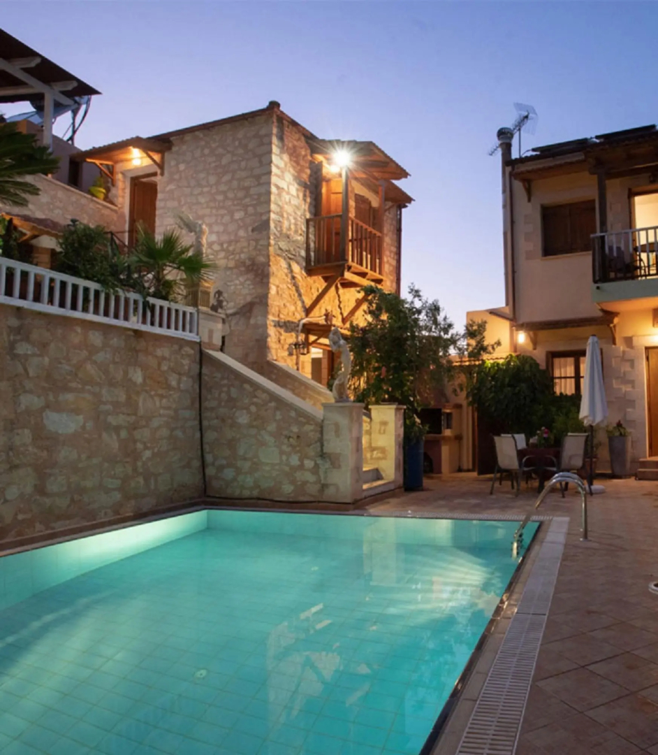 Eftrapelia Provarma Villa