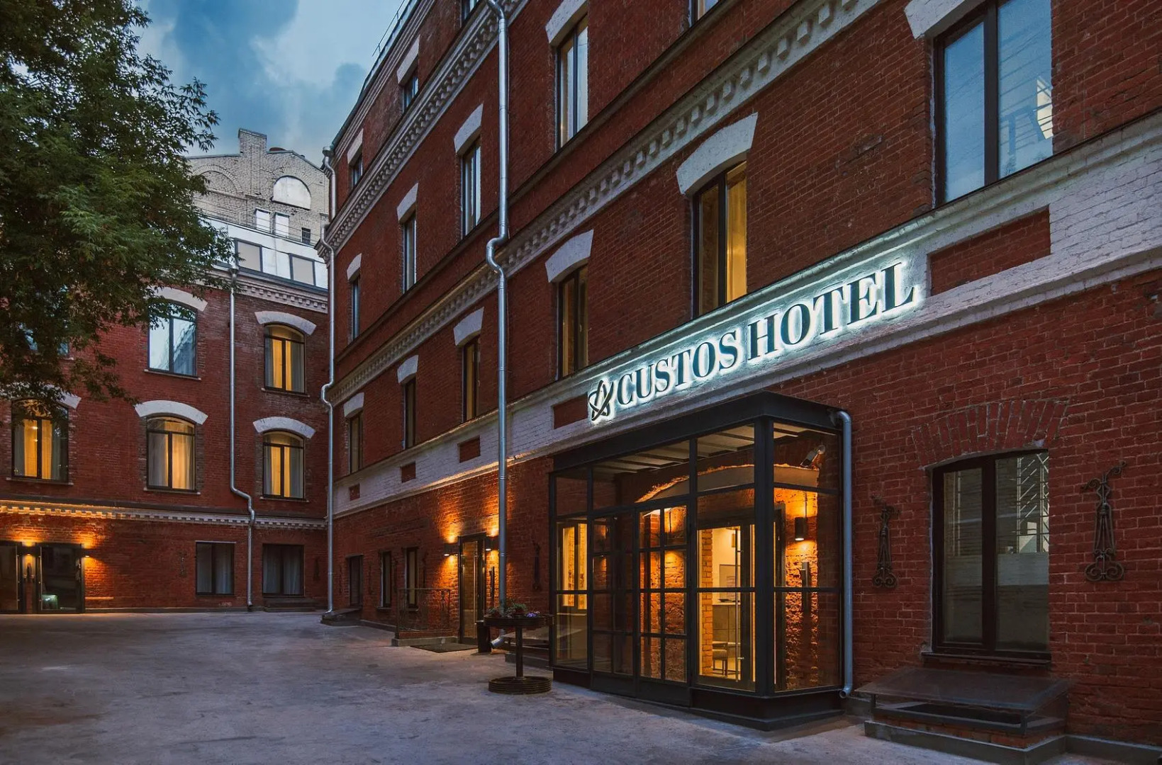 Туррис Отель Лубянский