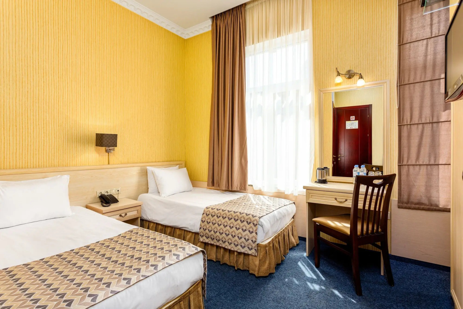 Гостиница «Шарден»