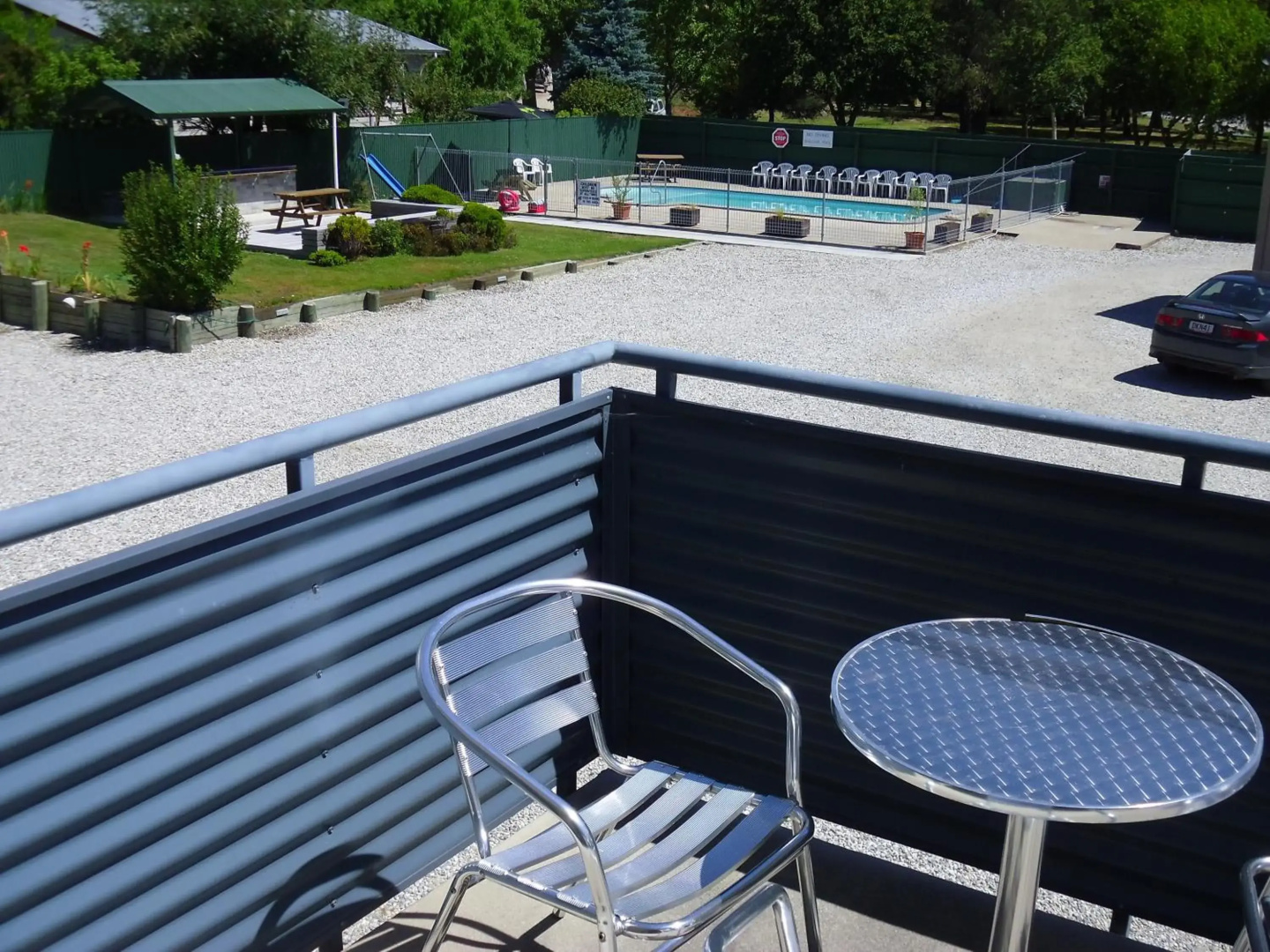 Fairway Motel and Apartments
