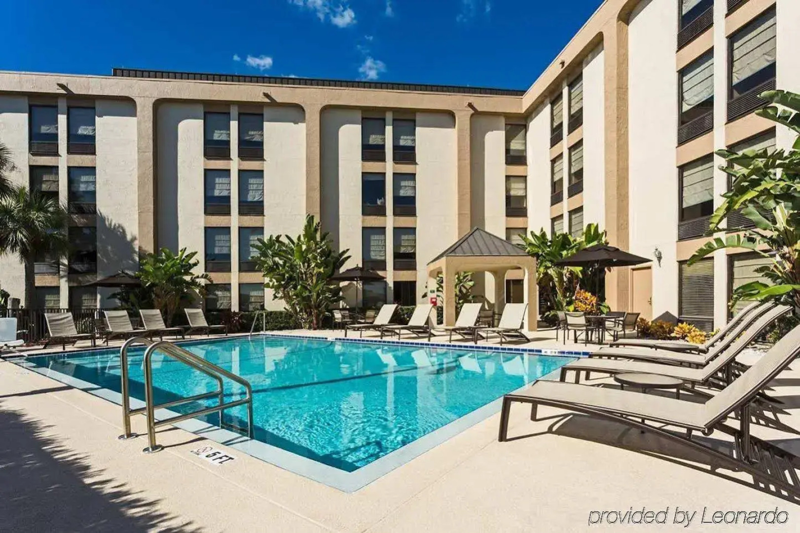 Hampton Inn Daytona Speedway