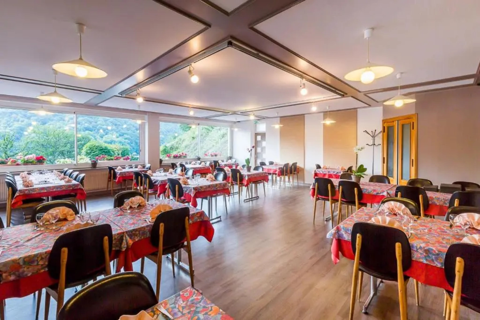 Hôtel Restaurant Belle Vue