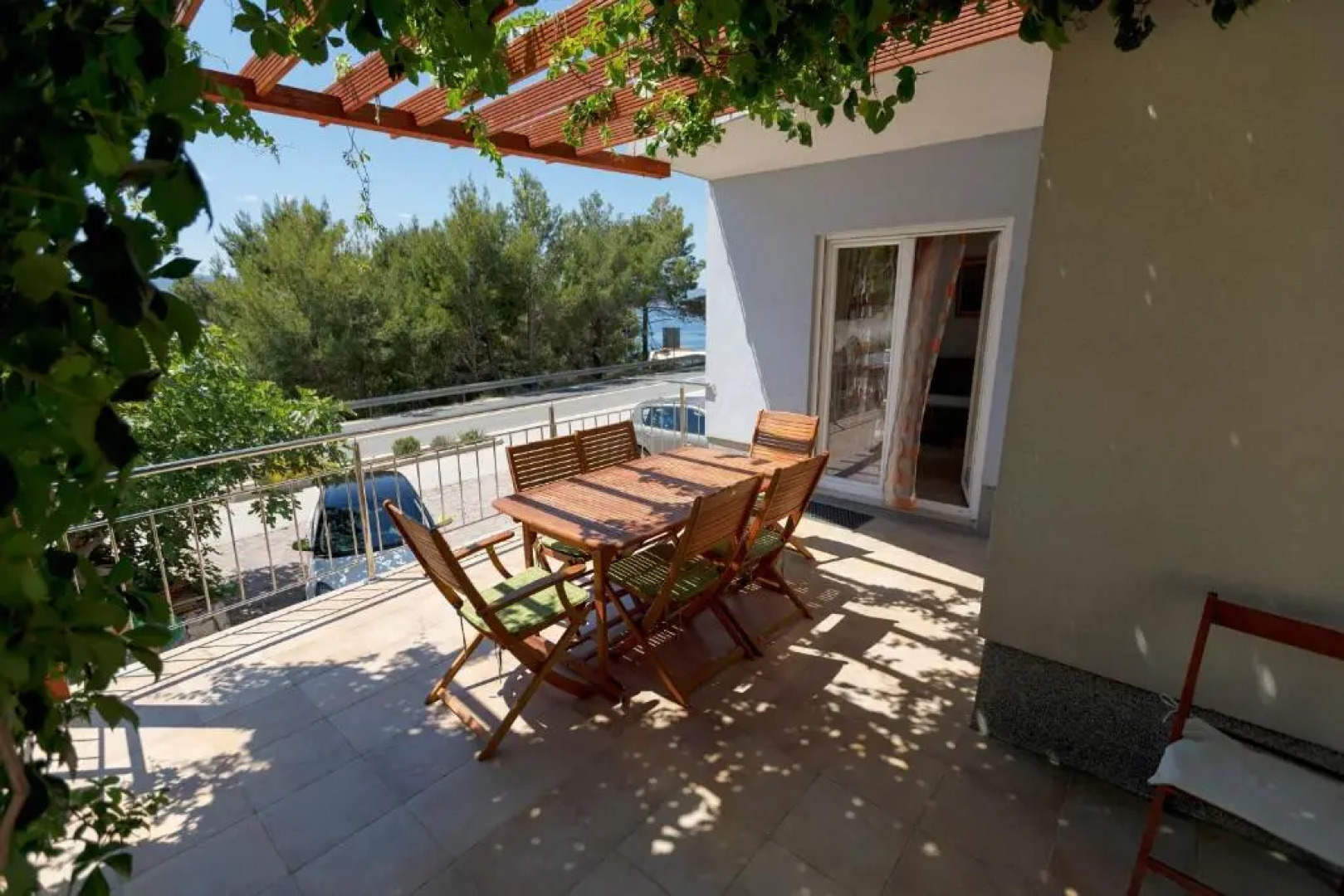 Apartments Sara & Nina