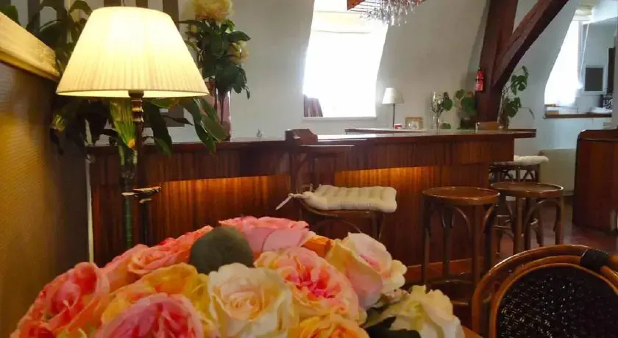 Family Self Catering in Dijon