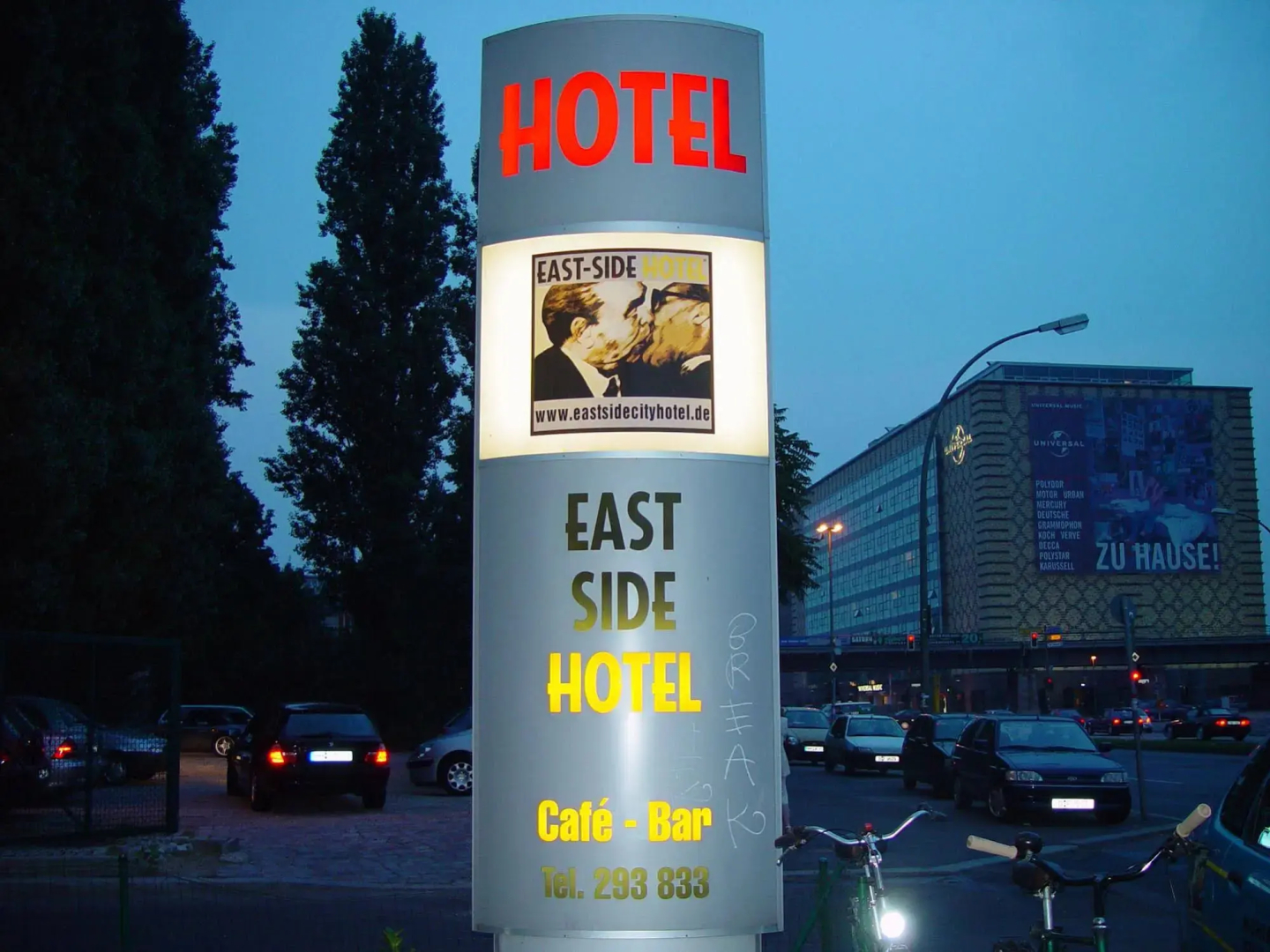 East Side Hotel