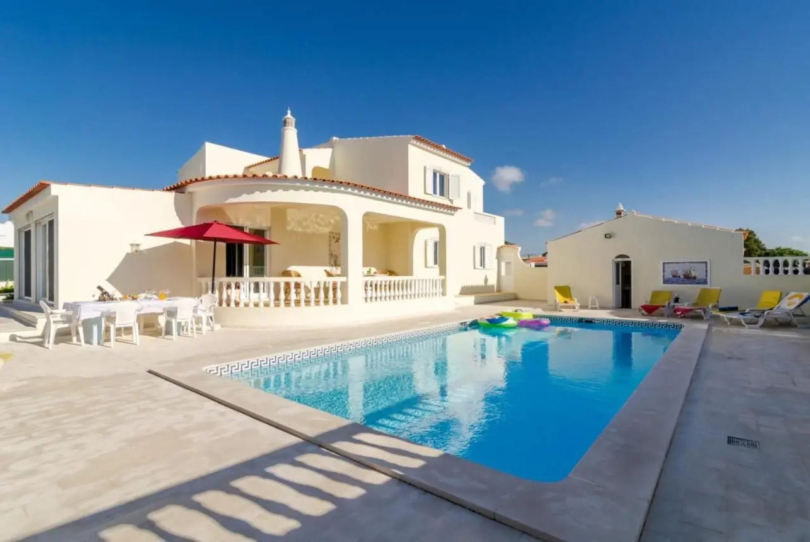 Carvoeiro Villa Miguel