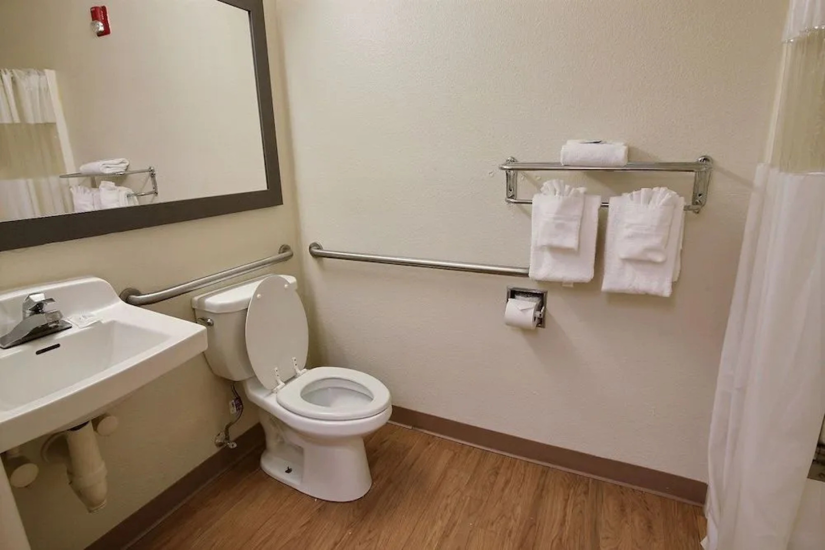 InTown Suites Extended Stay Chesapeake VA – I-64/Crossway Blvd