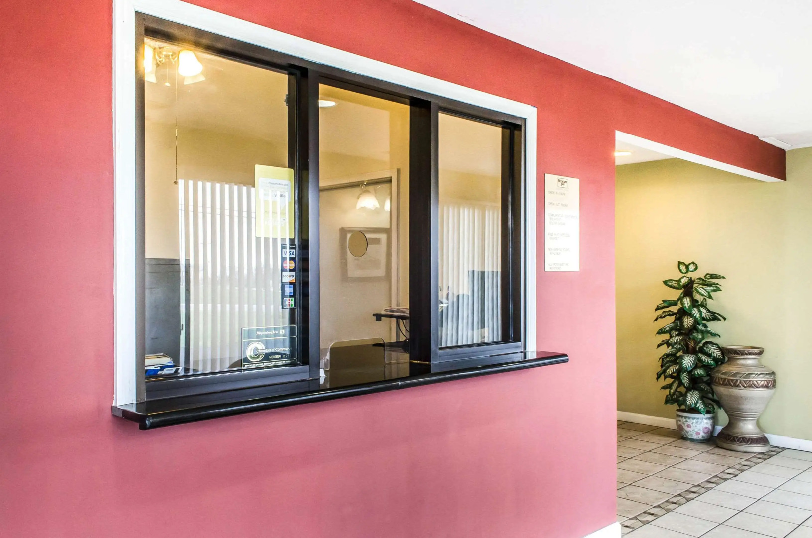 Rodeway Inn Shippensburg