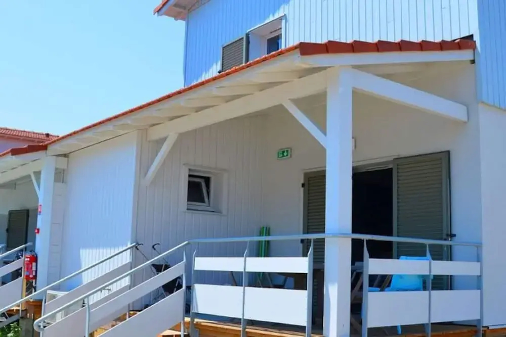 Holiday Home in France Near Windsurfing Paradise