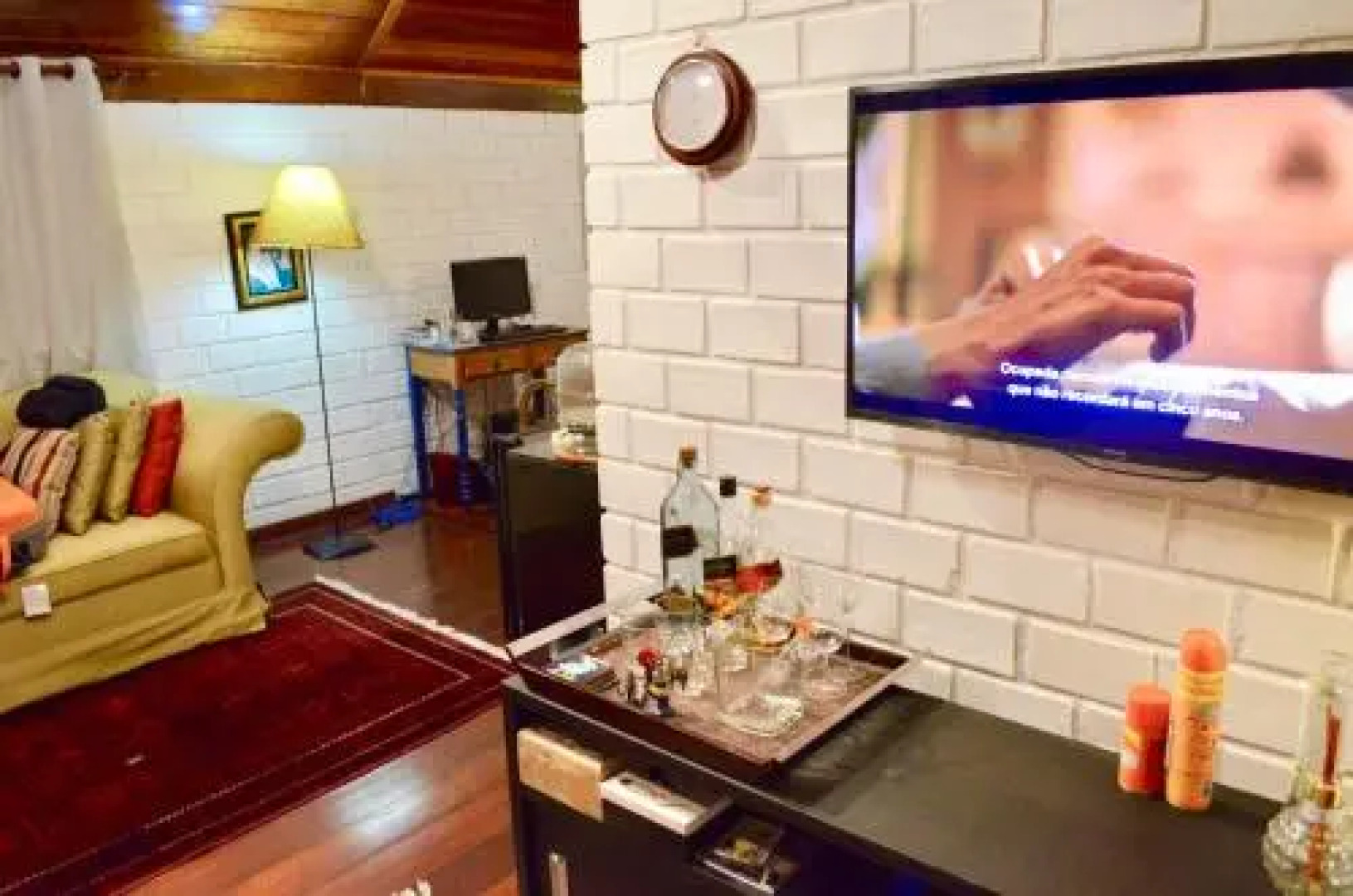 Casa com 4 suites e Piscina Privativa em Gravata