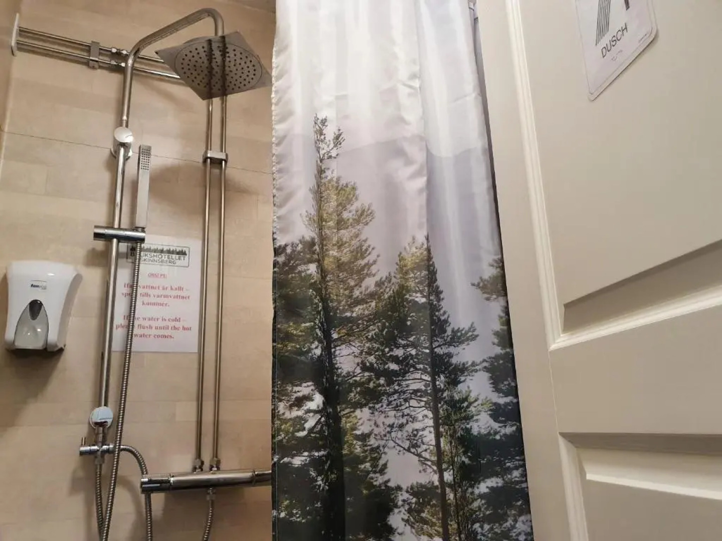 Brukshotellet Skinnsberg