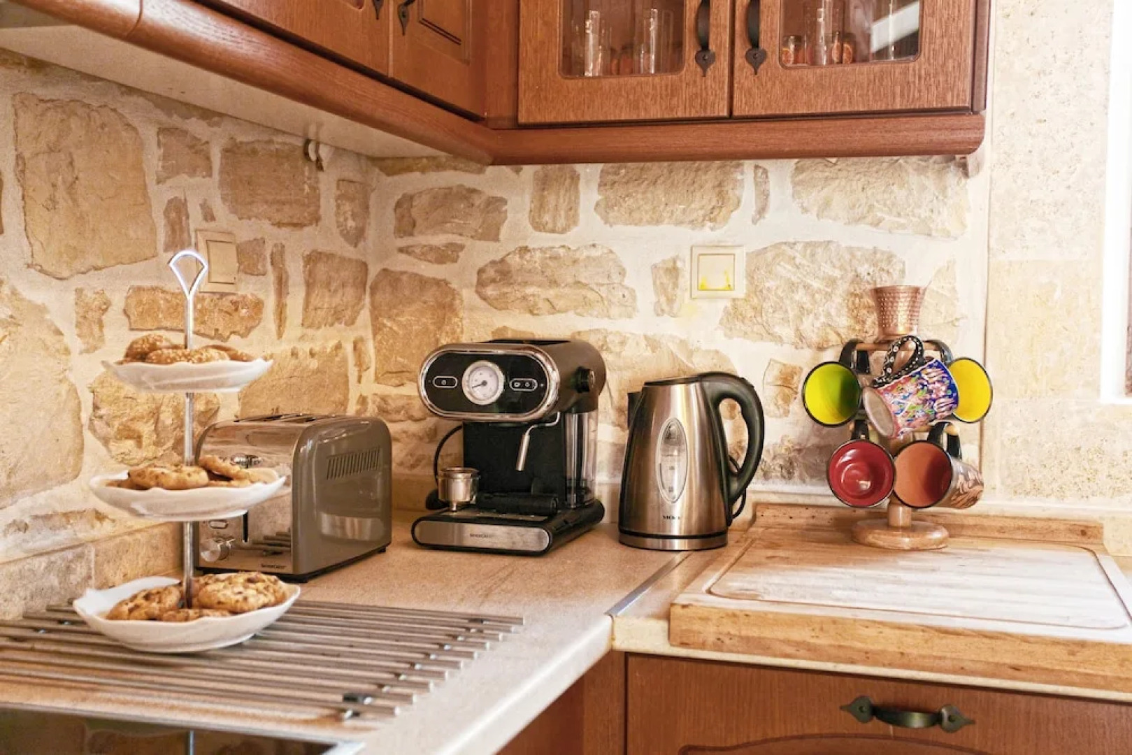 Villa with private pool near the beach