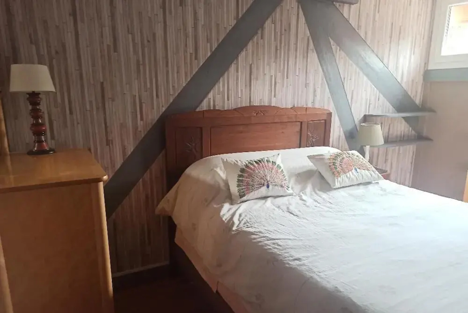 APPARTEMENT 30m2-une chambre-3 à 4 pers