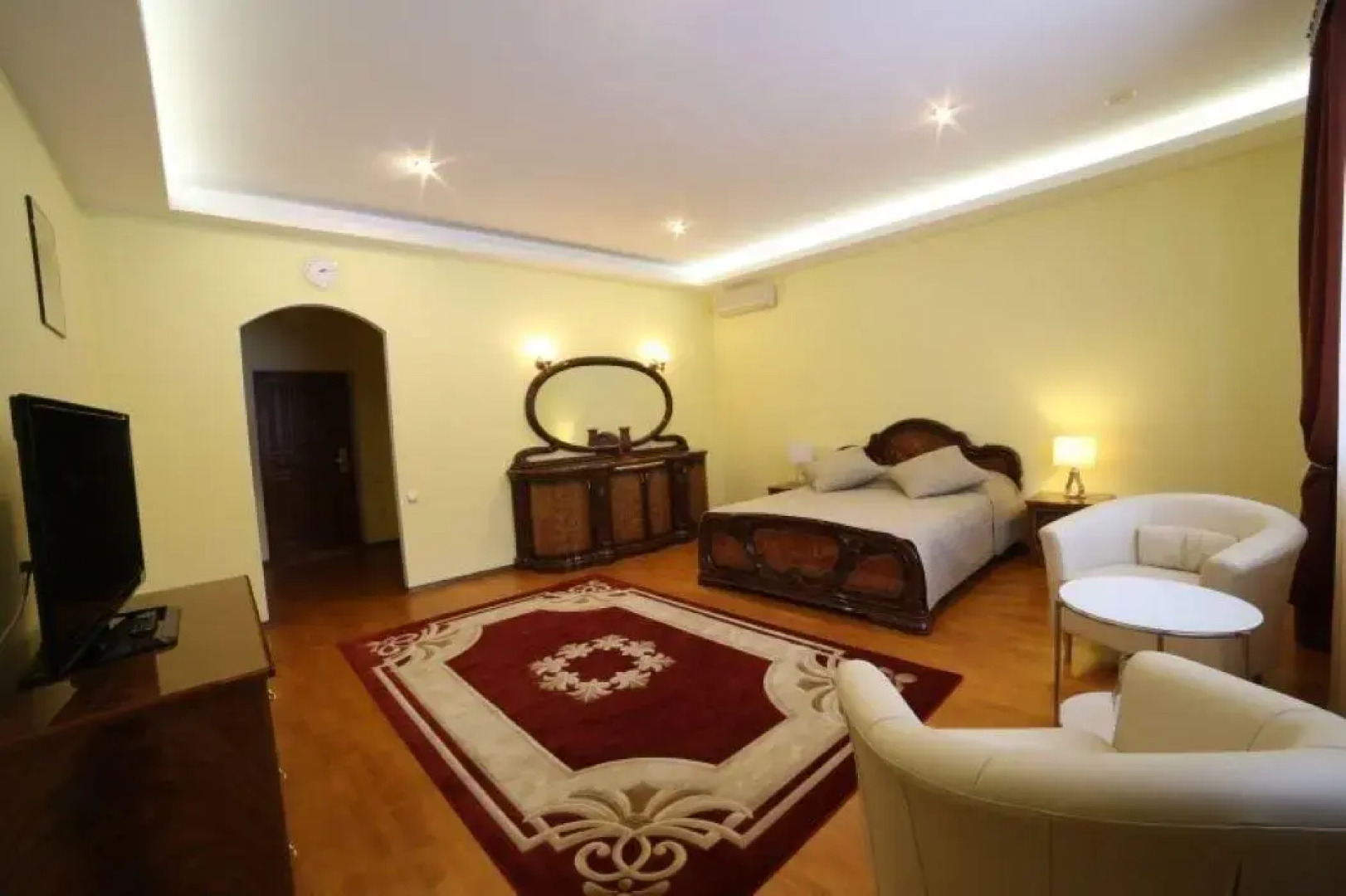 Санаторий Красноусольск Корпус 4