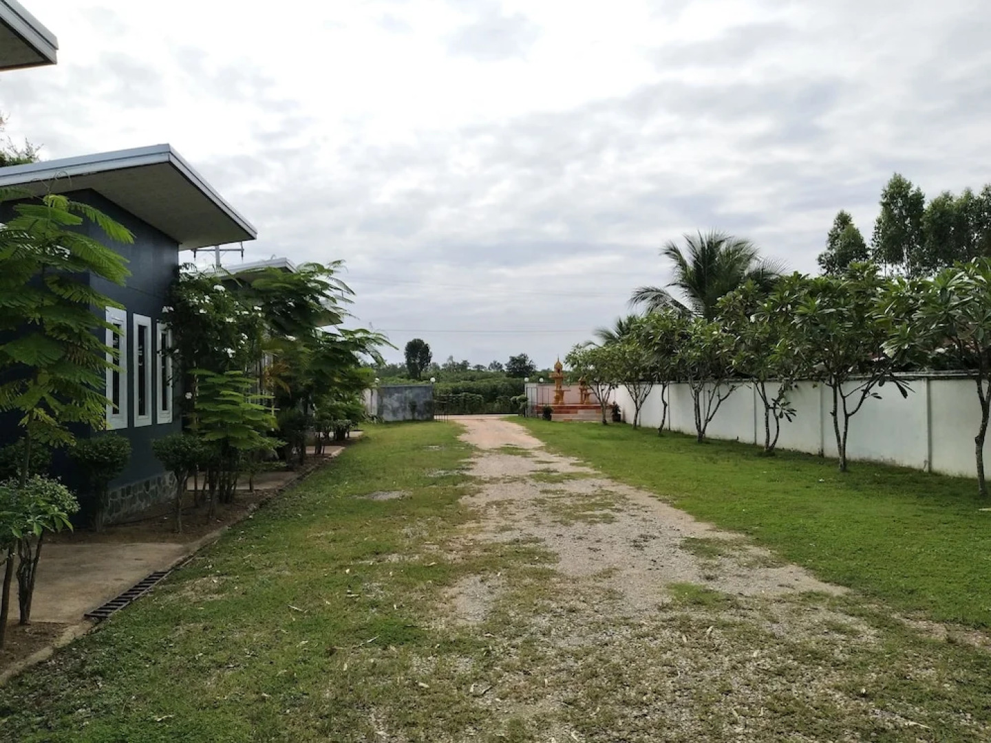 Ban Suan Kaset Resort